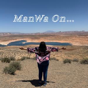 ManWa On Headphones