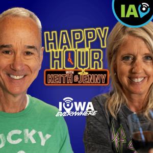 Happy Hour with Keith & Jenny