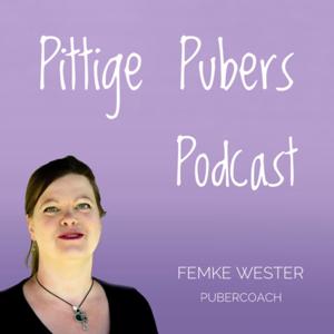 Pittige Pubers Podcast - Femke Wester Pubercoach