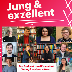 Jung & exzellent