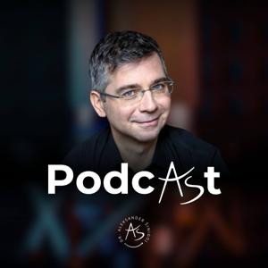 PodcAŠt dr. Aleksandra Šinigoja - Strategije odličnosti