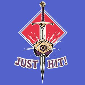 JUST HIT! - Colpito!