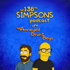The 138th Simpsons Podcast