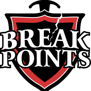 Break Points by Taylor Crawford