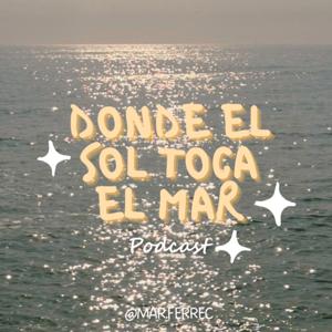 Donde el sol toca el mar