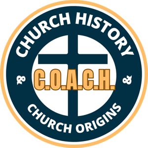 COACH: Church Origins and Church History courtesy of the That’s Jesus Channel