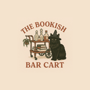 Bookish Bar Cart