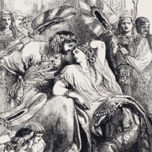 Historiska kärlekspar