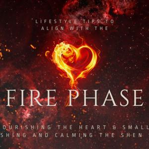 Alchemy of Emotions - Fire Phase mentorship