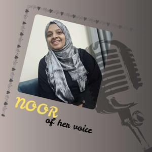 Noor, of her voice