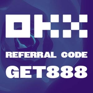 OKX Referral Code GET888 – Your Key to Rewards