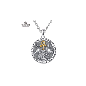 Chakra Style: Exploring the Tree of Life Pendant