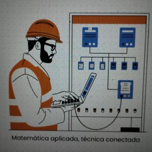 Matemática aplicada, técnica conectada