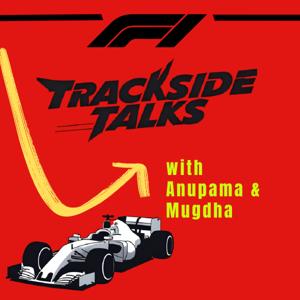 Trackside Talks with Anupama and Mugdha