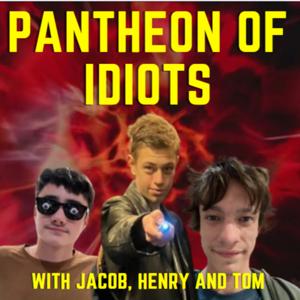 Pantheon Of Idiots: A Doctor Who Podcast