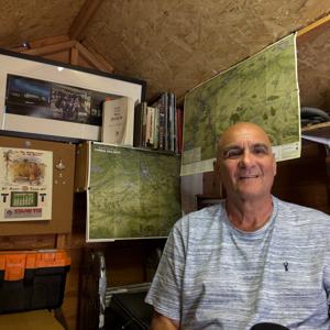 Tales From My Shed...