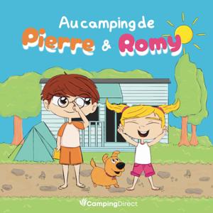 AU CAMPING DE PIERRE ET ROMY by CAMPINGDIRECT.COM