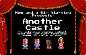 New and a Bit Alarming by Brian Lynch