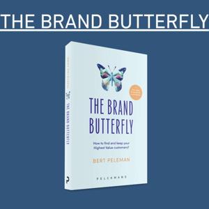 THE BRAND BUTTERFLY