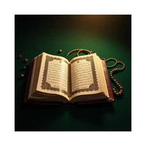 Female Quran teacher