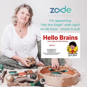 Zoe Jack Kinesiologist