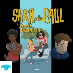 Sara eta Paul: Denok elkarrekin!