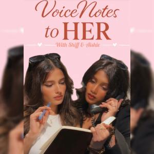 VoiceNotes to HER 💌