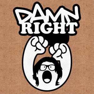 Van Damn: The Damn Right Podcast