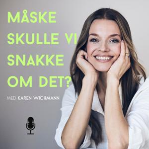 Måske skulle vi snakke om det?
