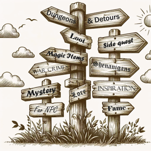 Dungeons & Detours
