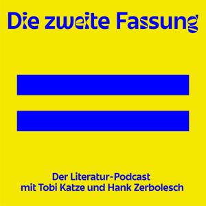 Die zweite Fassung - der Literatur-Podcast