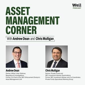 Asset Management Corner by Weil Gotshal