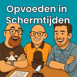 Opvoeden In Schermtijden