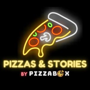 Pizzas and Stories by PizzaBox