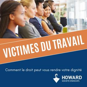 Victimes du travail