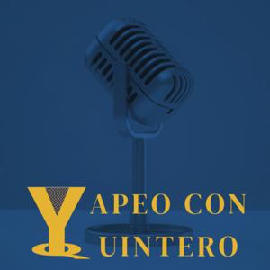 Yapeo con Quintero