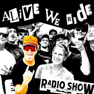Alive WE Ride Radio Show w/DAGS