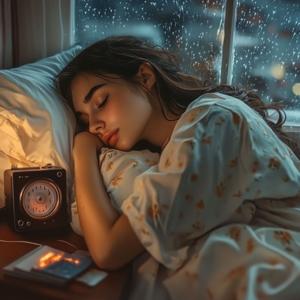 Rain Sounds - Old Time Radio