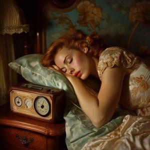 Old Time Radio - Sleep Sounds