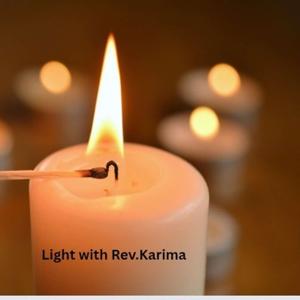 Light with Rev.Karima