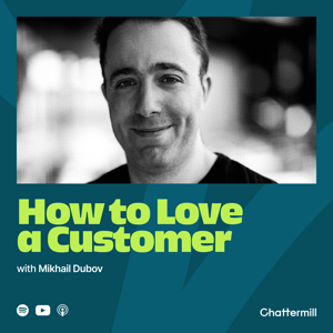 How To Love a Customer