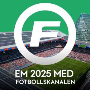 EM 2025 med Fotbollskanalen by Fotbollskanalen
