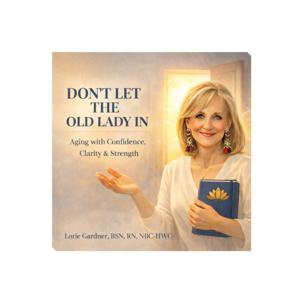 Don’t Let The Old Lady In