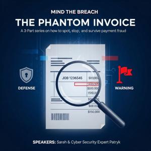 The Phantom Invoice: Protecting Your UK Small Business from Payment Scams.