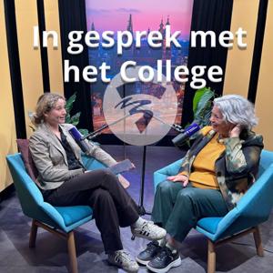 In gesprek met het College