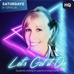 Lets Get It On - Suzanne Letting