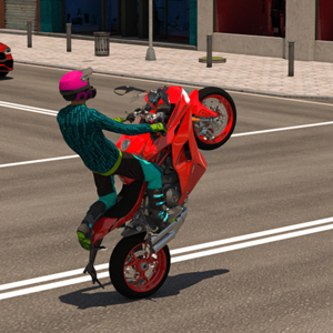 Moto Wheelie 3D APK 2025 Obtén La Versión Más Reciente Gratis Para Android