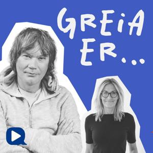 Greia er…