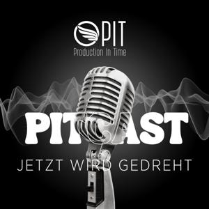 PITcast - jetzt wird gedreht!