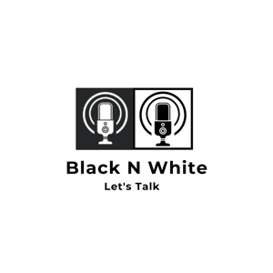 Black and White